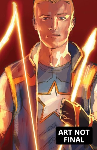 VALIANT BEYOND: ALL-NEW HARBINGER #6-IT NEVER STOPS #3 VARIANT D (MELE FULL ART)