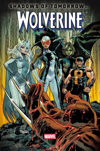 WOLVERINE #16
