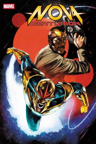 NOVA: CENTURION #4
