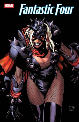 FANTASTIC FOUR #8