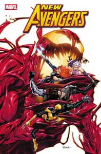 NEW AVENGERS #9