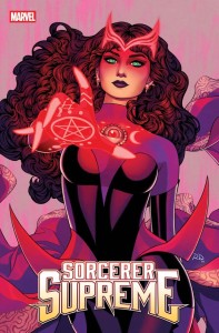 SORCERER SUPREME #3 RUSSELL DAUTERMAN VAR