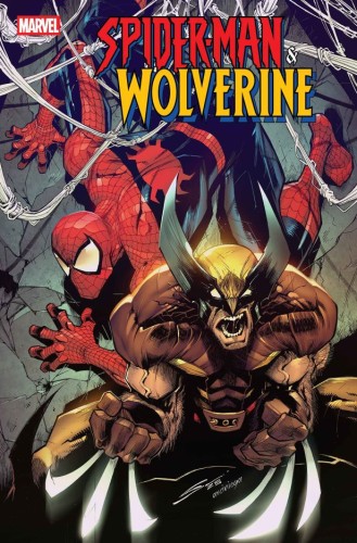 SPIDER-MAN & WOLVERINE #10 GERARDO SANDOVAL VAR
