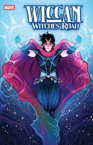 WICCAN: WITCHES ROAD #3