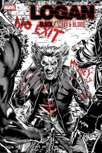 LOGAN: BLACK, WHITE & BLOOD #2 STEPHEN MOONEY VAR