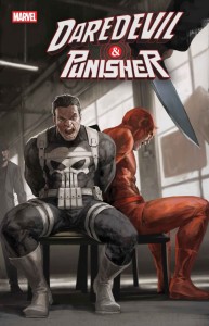 DAREDEVIL/PUNISHER: THE DEVILS TRIGGER #4