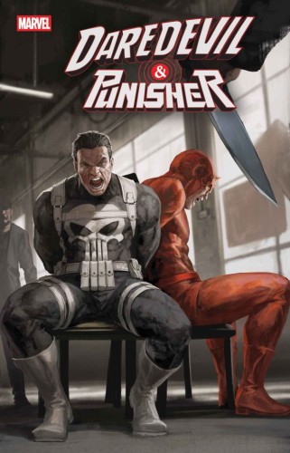 DAREDEVIL/PUNISHER: THE DEVILS TRIGGER #4