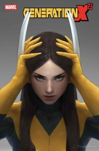 GENERATION X-23 #1 JEEHYUNG LEE VAR