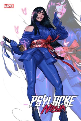 PSYLOCKE: NINJA #2 JOSHUA SWABY VAR