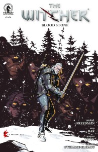 THE WITCHER: BLOOD STONE #2 (CVR A) (PIUS BAK)