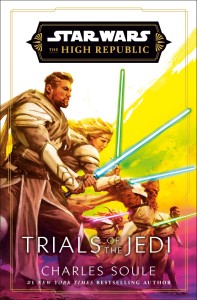 STAR WARS: TRIALS OF THE JEDI (THE HIGH REPUBLIC) TP