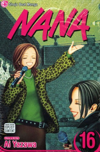 NANA TP VOL 16 (9781421523750)