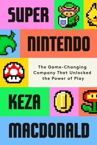 SUPER NINTENDO HC (9780593802687)