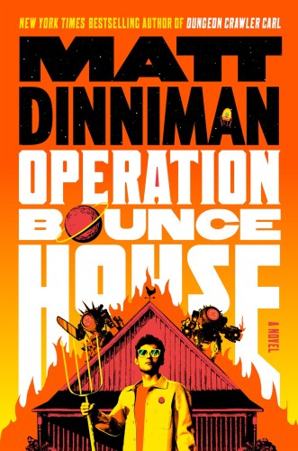 OPERATION BOUNCE HOUSE HC (9780593820308)