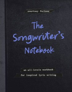 THE SONGWRITERS NOTEBOOK TP