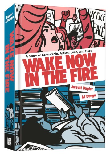 WAKE NOW IN THE FIRE HC (9780593838044)