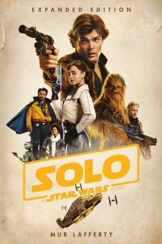SOLO: A STAR WARS STORY: EXPANDED EDITION TP (9780593975367)