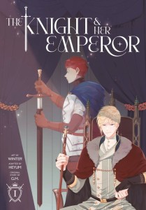 THE KNIGHT AND HER EMPEROR, VOL 01 TP