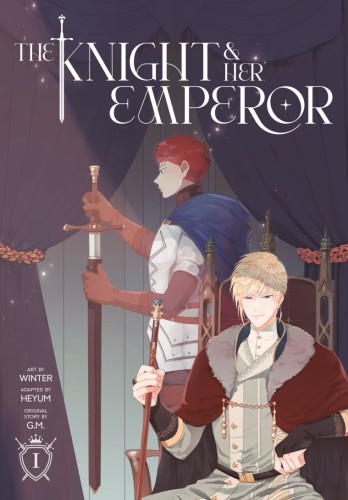 THE KNIGHT AND HER EMPEROR, VOL 01 TP (9780593976029)