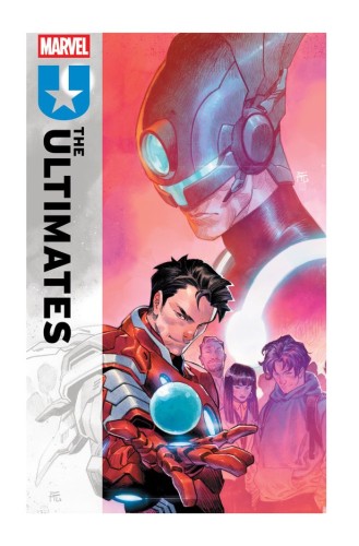 ULTIMATES BY DENIZ CAMP VOL 03: RESCUE MISSION TP (9781302958190)