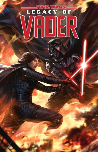 STAR WARS: LEGACY OF VADER - THE REIGN OF KYLO REN VOL 02 TP (9781302960957)