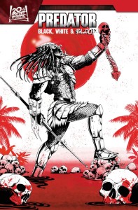 PREDATOR: BLACK, WHITE & BLOOD TREASURY EDITION TP