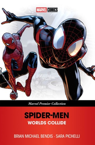 SPIDER-MEN: WORLDS COLLIDE [MARVEL PREMIER COLLECTION] TP (9781302965563)