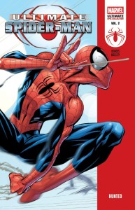 ULTIMATE SPIDER-MAN EPIC COLLECTION VOL 02: HUNTED TP