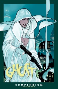 THE GHOST COMPENDIUM VOL 02 TP