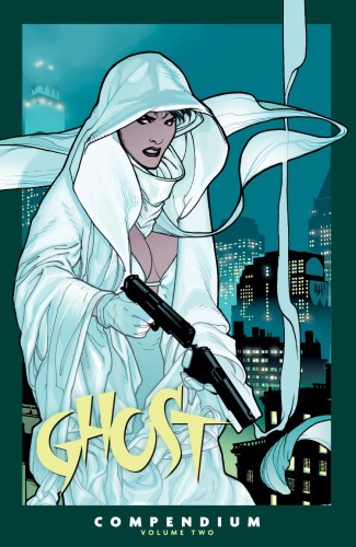 THE GHOST COMPENDIUM VOL 02 TP (9781506746623)