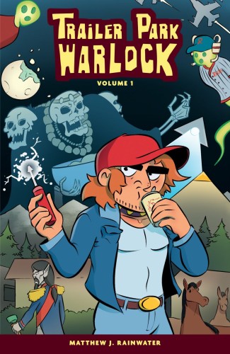 TRAILER PARK WARLOCK VOL 01 TP (9781506753935)
