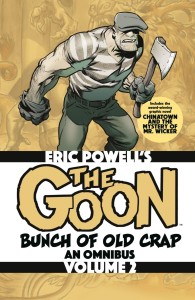 THE GOON: BUNCH OF OLD CRAP OMNIBUS VOL 02 TP