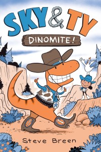 SKY & TY 2: DINOMITE! TP