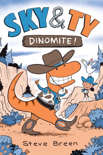 SKY & TY 2: DINOMITE! TP (9781645952183)
