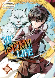 MY ISEKAI LIFE 23 TP