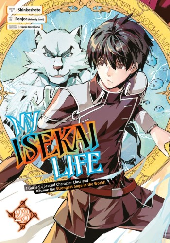 MY ISEKAI LIFE 23 TP (9781646093663)
