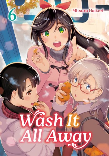 WASH IT ALL AWAY 06 TP (9781646093793)