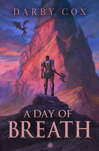 A DAY OF BREATH TP (9781836730026)