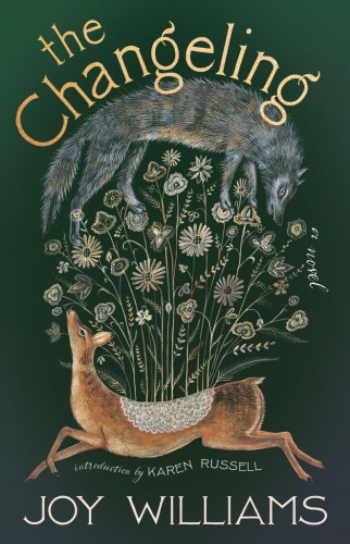 THE CHANGELING TP (9781963108903)