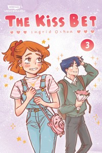 THE KISS BET, VOL 03 TP