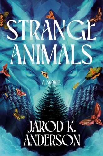 STRANGE ANIMALS HC (9798217092468)