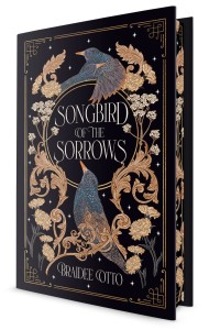 SONGBIRD OF THE SORROWS HC
