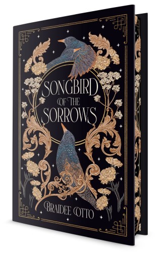 SONGBIRD OF THE SORROWS HC (9798217153824)