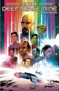 STAR TREK: DEEP SPACE NINE OMNIBUS TP
