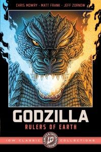GODZILLA: RULERS OF EARTH-IDW CLASSIC COLLECTIONS TP