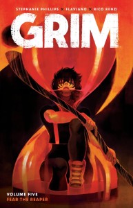 GRIM VOL 05 TP