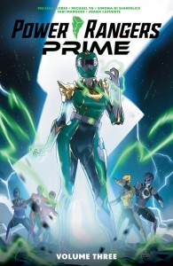 POWER RANGERS PRIME VOL 03 TP