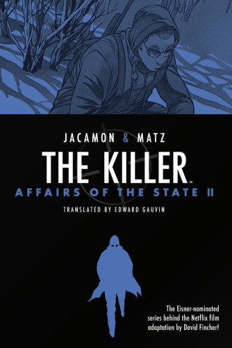 THE KILLER: AFFAIRS OF THE STATE II HC (9798892157483)