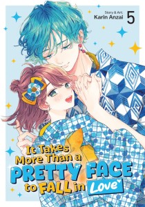 IT TAKES MORE THAN A PRETTY FACE TO FALL IN LOVE VOL 05 TP