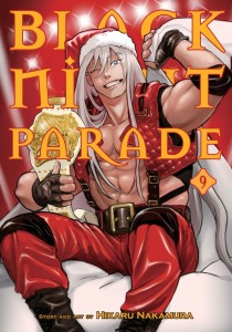 BLACK NIGHT PARADE VOL 09 TP